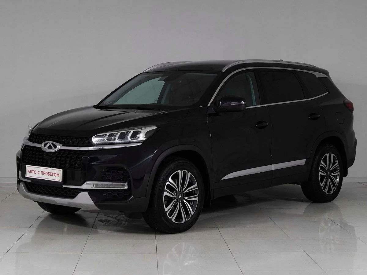 Chery Tiggo 8 I · Prestige