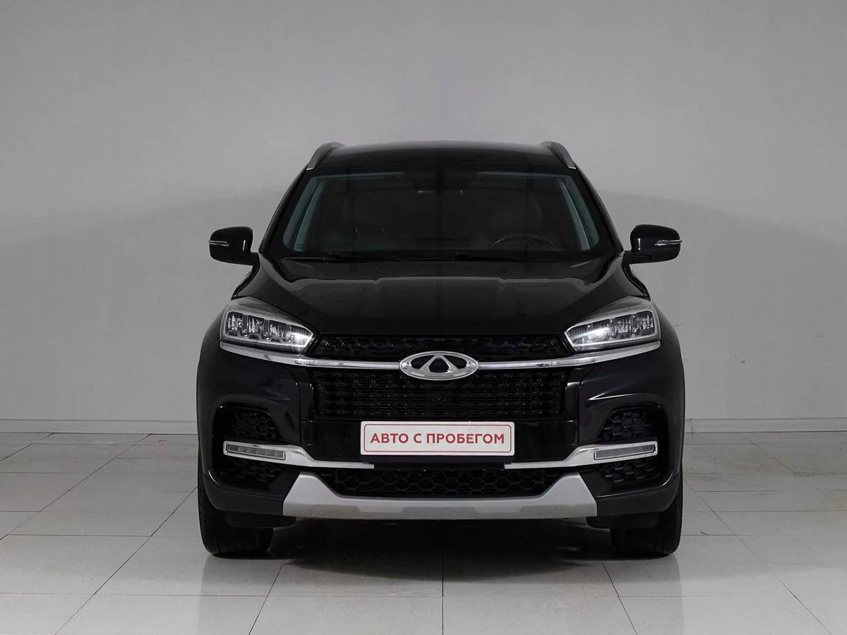 Chery Tiggo 8 I · Prestige — фото 2
