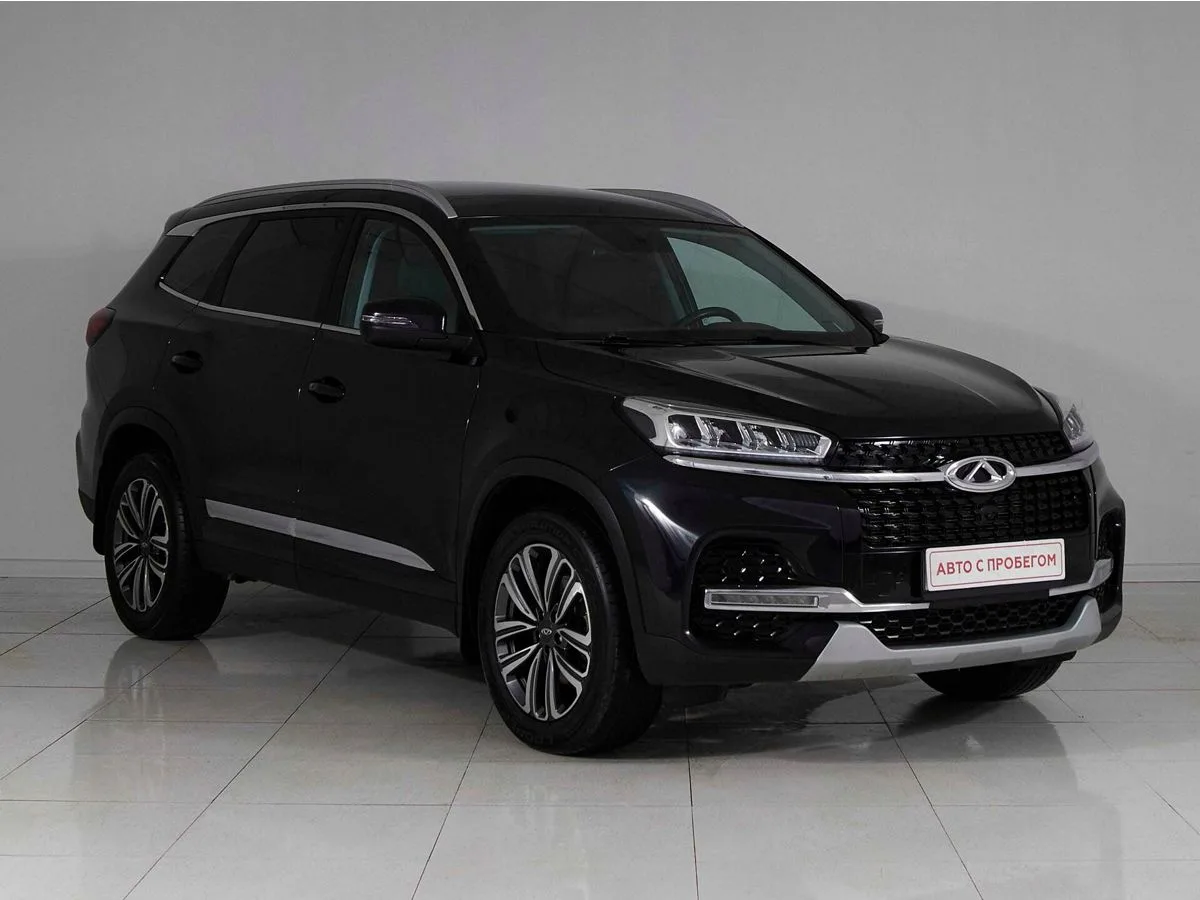 Chery Tiggo 8 I · Prestige — фото 3
