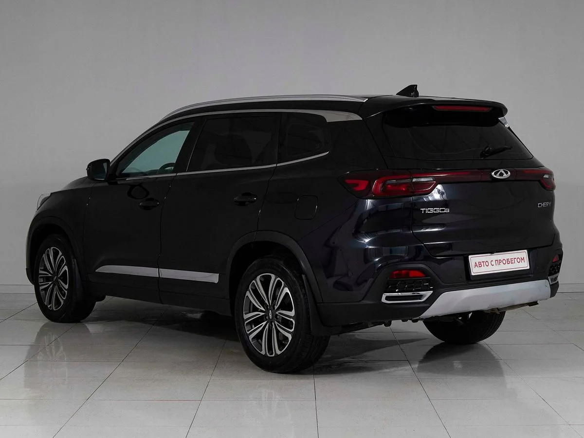 Chery Tiggo 8 I · Prestige — фото 4