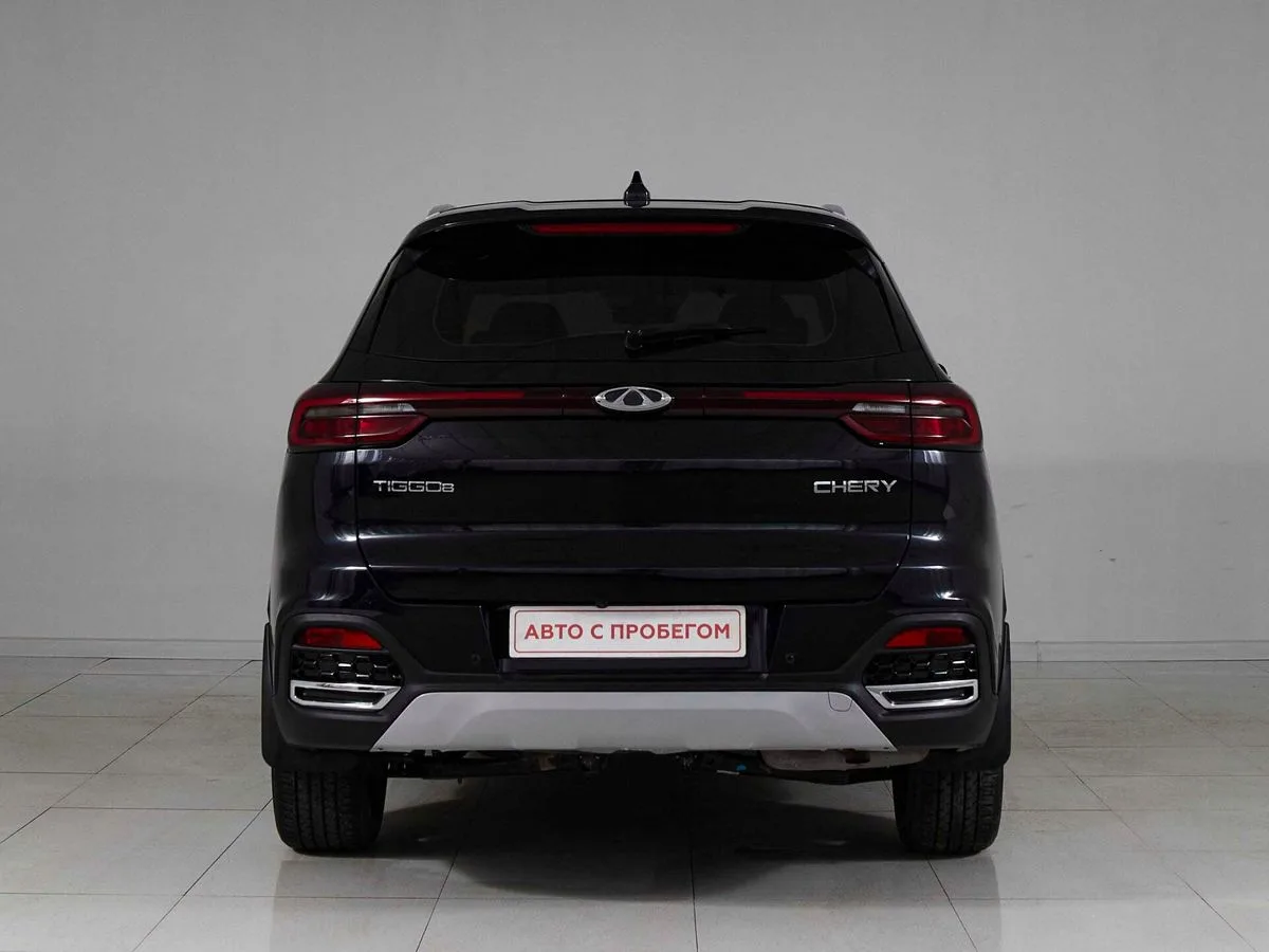 Chery Tiggo 8 I · Prestige — фото 5