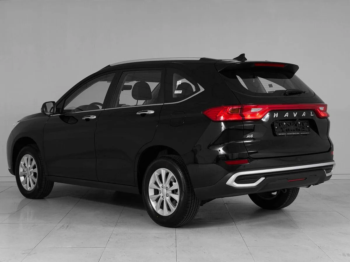 Haval M6 II · Оптимум — фото 4