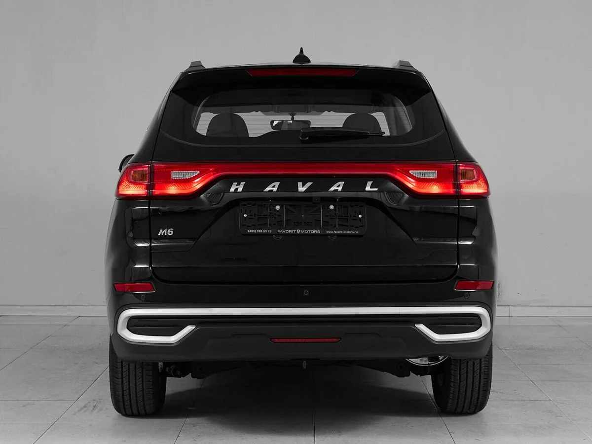 Haval M6 II · Оптимум — фото 5