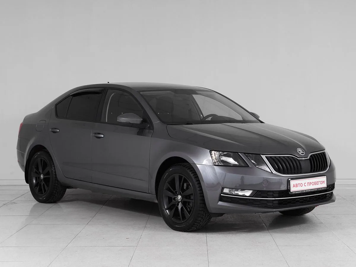 Skoda Octavia III (A7) Рестайлинг · Ambition — фото 3
