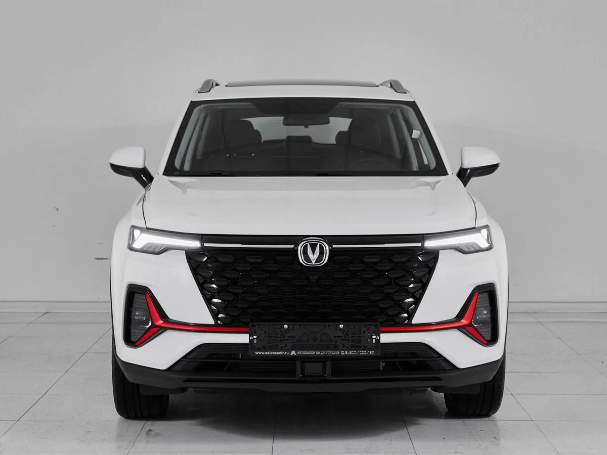 Changan CS35 Plus I Рестайлинг · Техно — фото 2