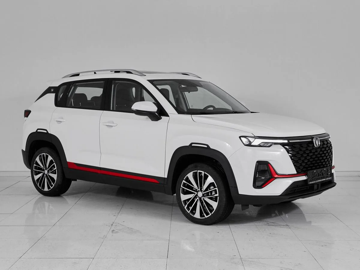 Changan CS35 Plus I Рестайлинг · Техно — фото 3