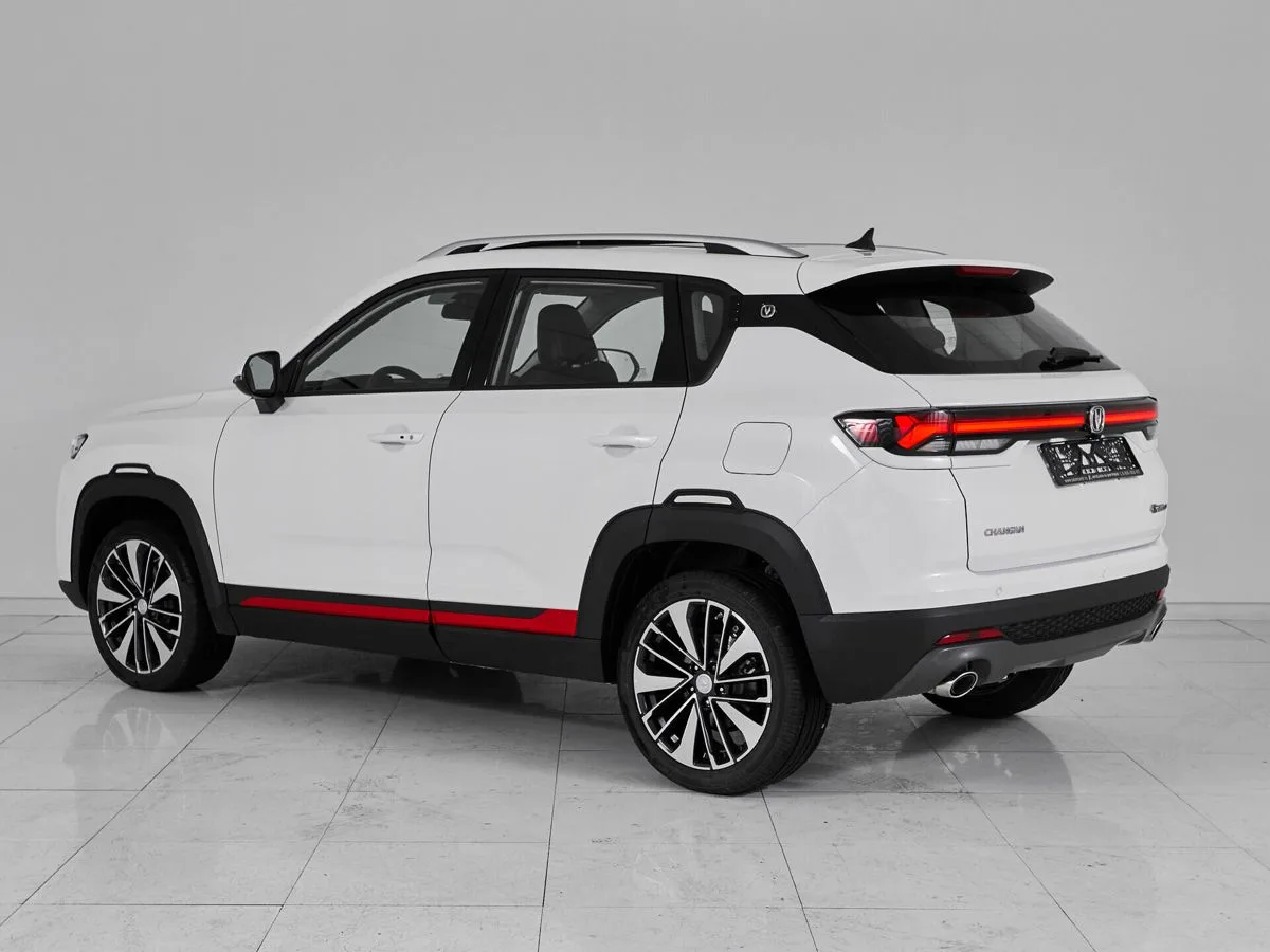 Changan CS35 Plus I Рестайлинг · Техно — фото 4