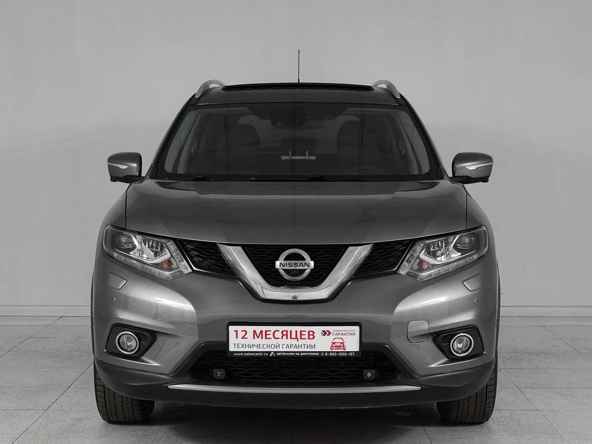 Nissan X-Trail III · SE+ — фото 2