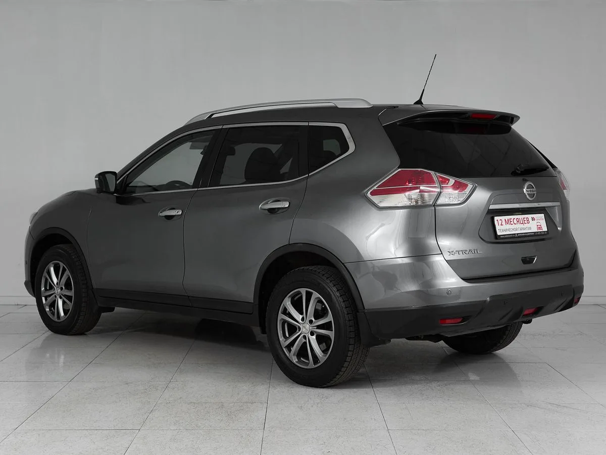Nissan X-Trail III · SE+ — фото 4