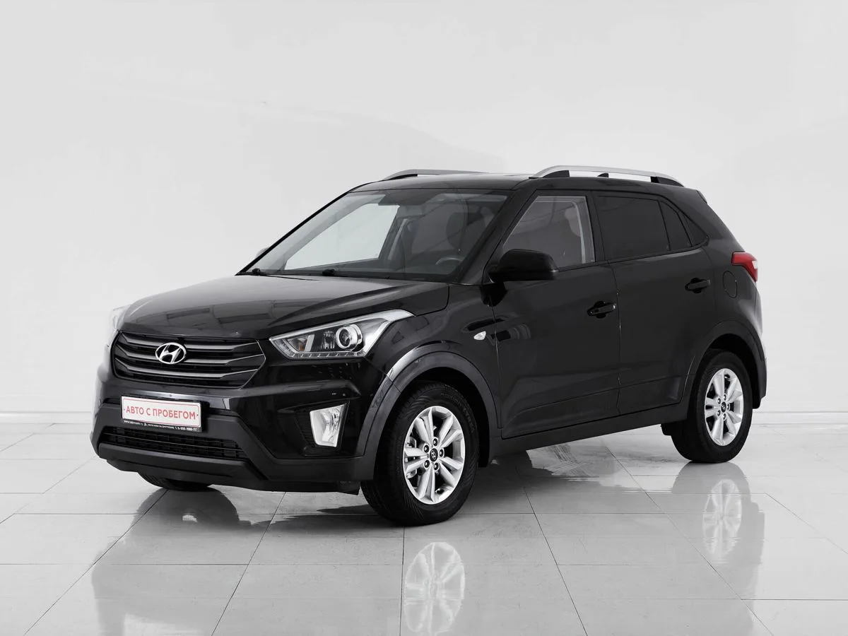 Hyundai Creta I