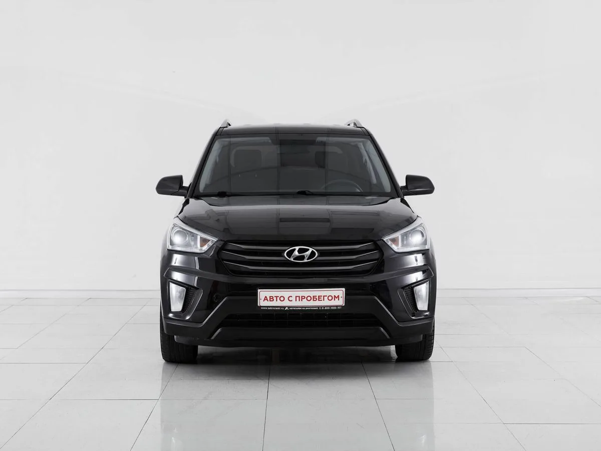 Hyundai Creta I — фото 2