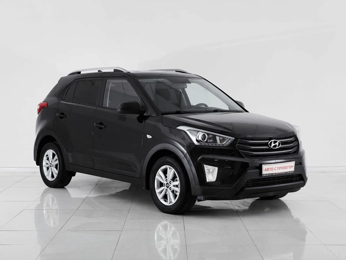 Hyundai Creta I — фото 3