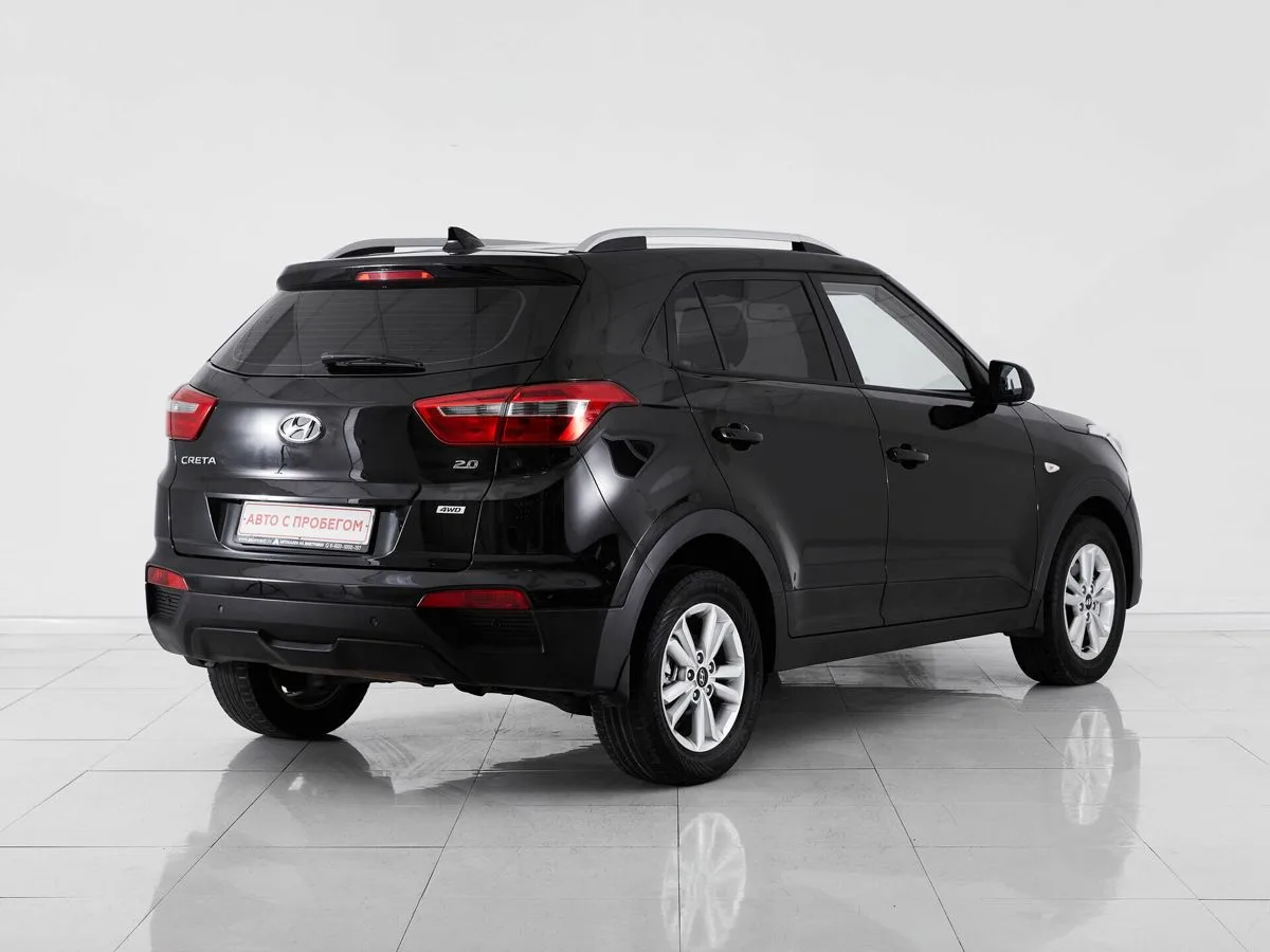 Hyundai Creta I — фото 4
