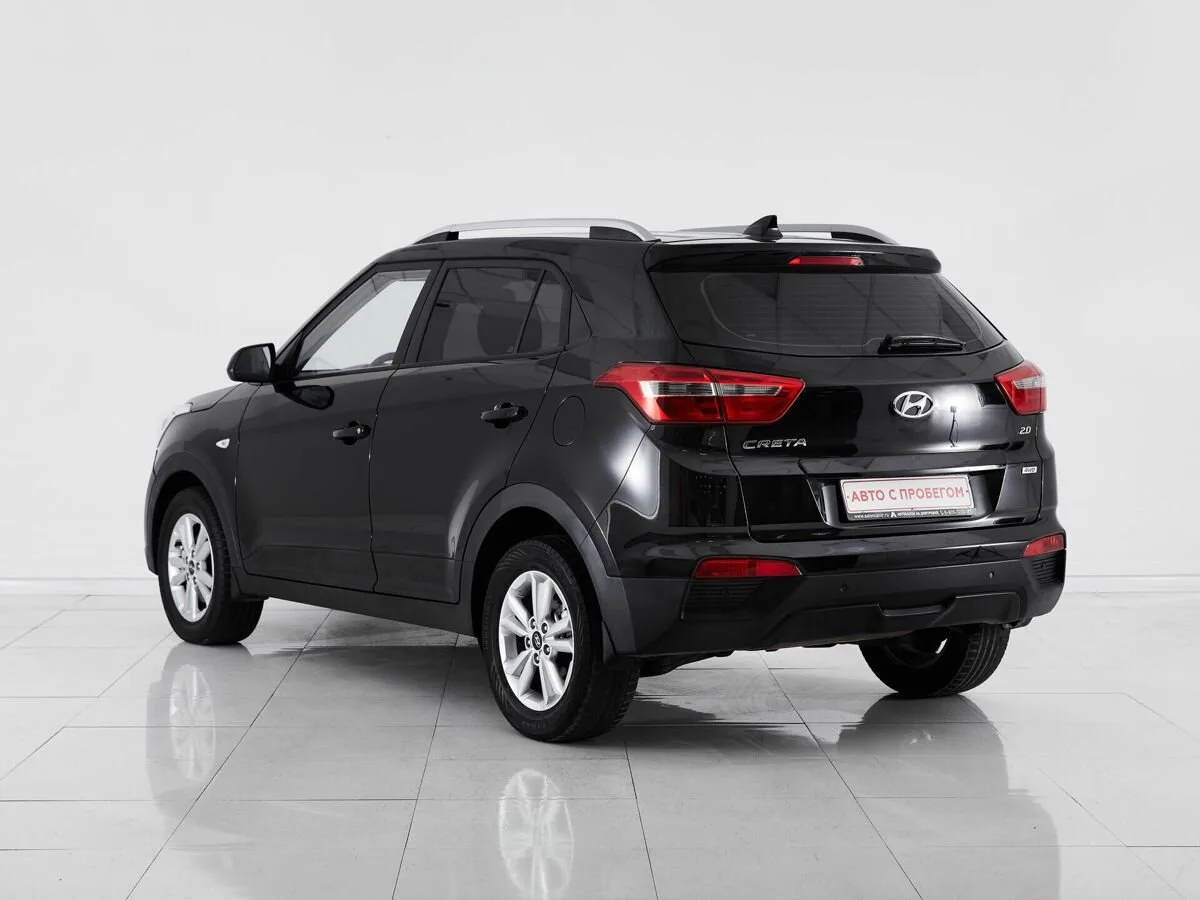 Hyundai Creta I — фото 5