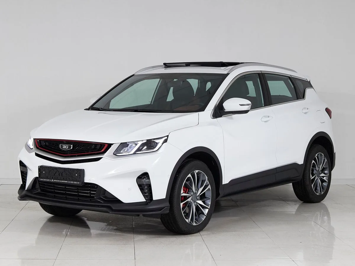 Belgee X50 Престиж