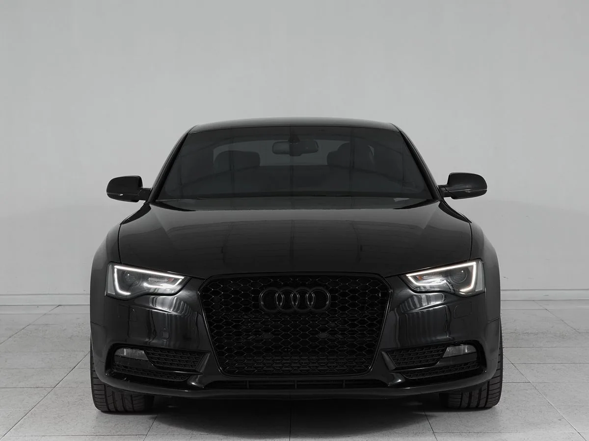 Audi A5 I (8T) Рестайлинг — фото 2