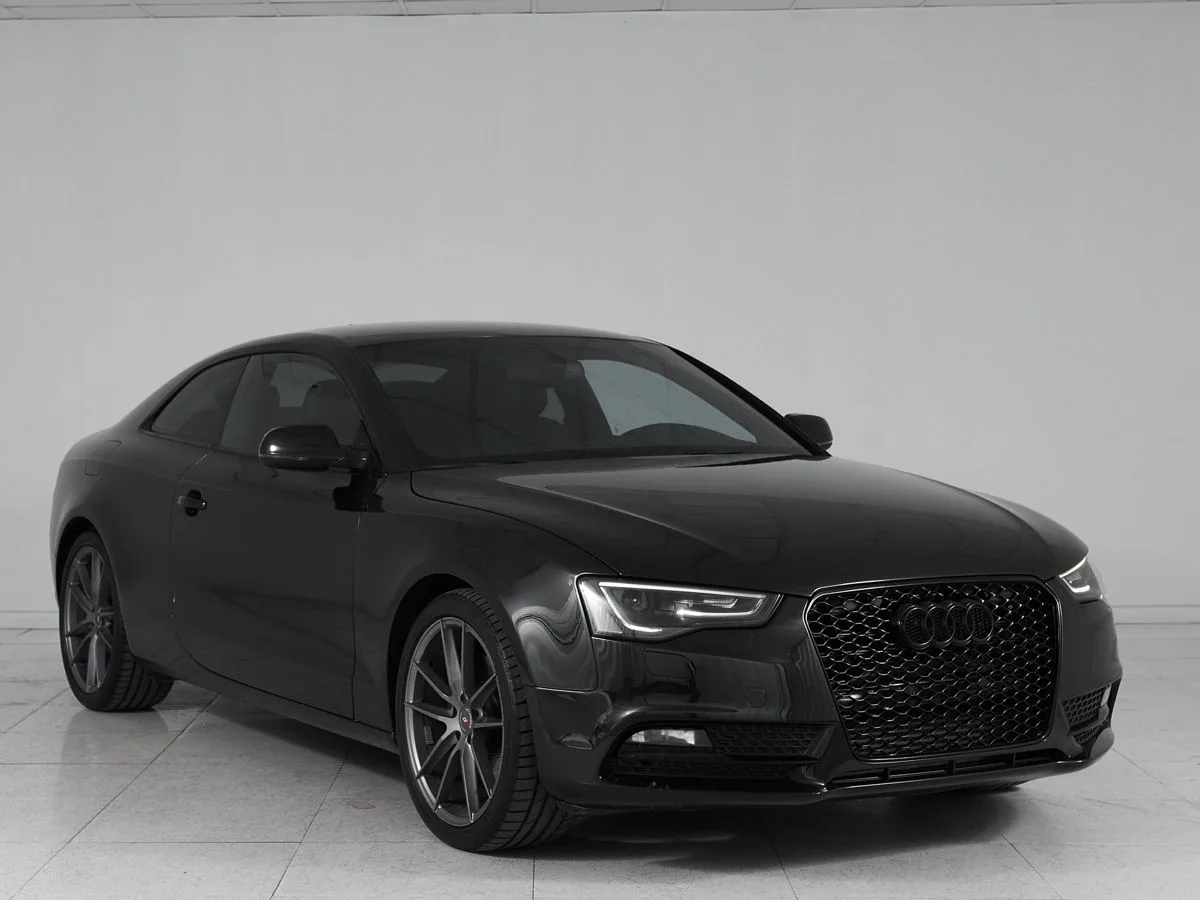 Audi A5 I (8T) Рестайлинг — фото 3