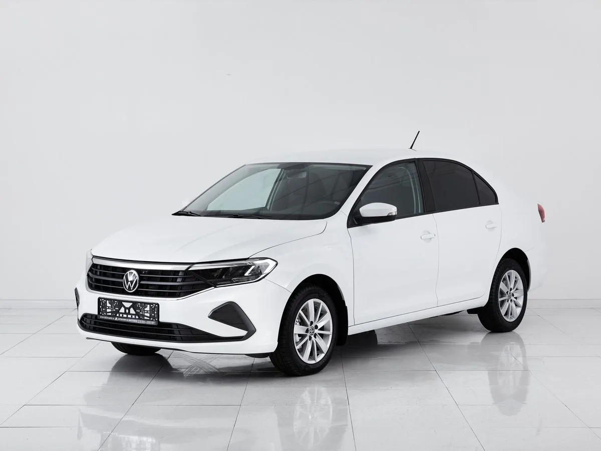 Volkswagen Polo VI · Respect