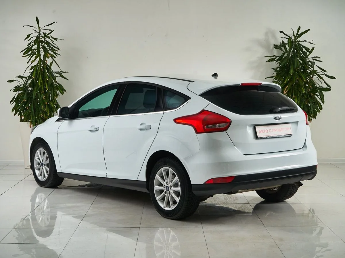 Ford Focus III Рестайлинг — фото 4