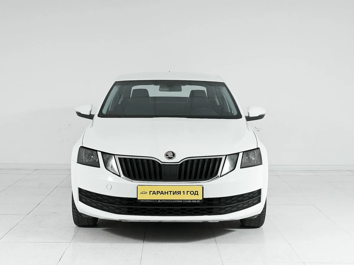 Skoda Octavia III (A7) Рестайлинг · Ambition — фото 2