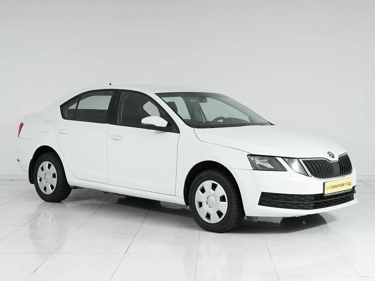 Skoda Octavia III (A7) Рестайлинг · Ambition — фото 3