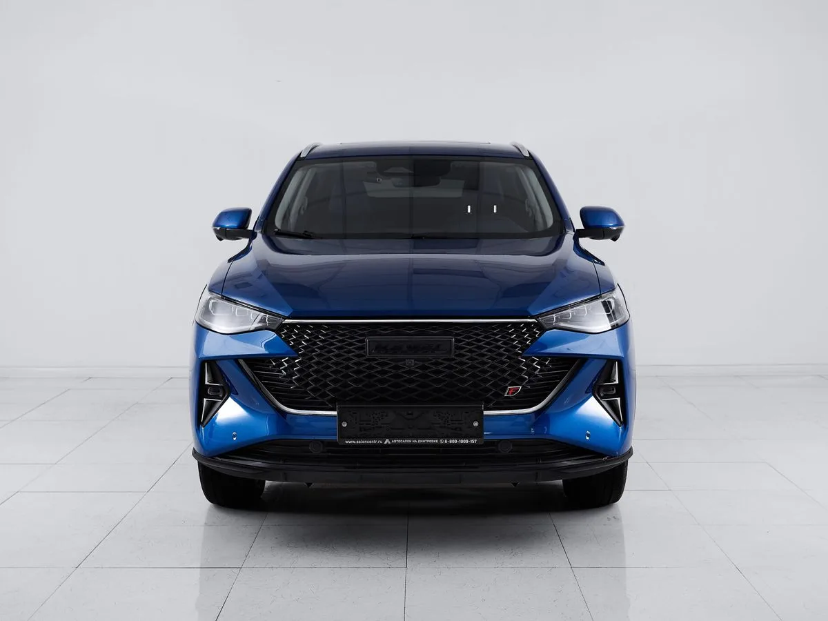 Haval F7x I Рестайлинг · Premium — фото 2