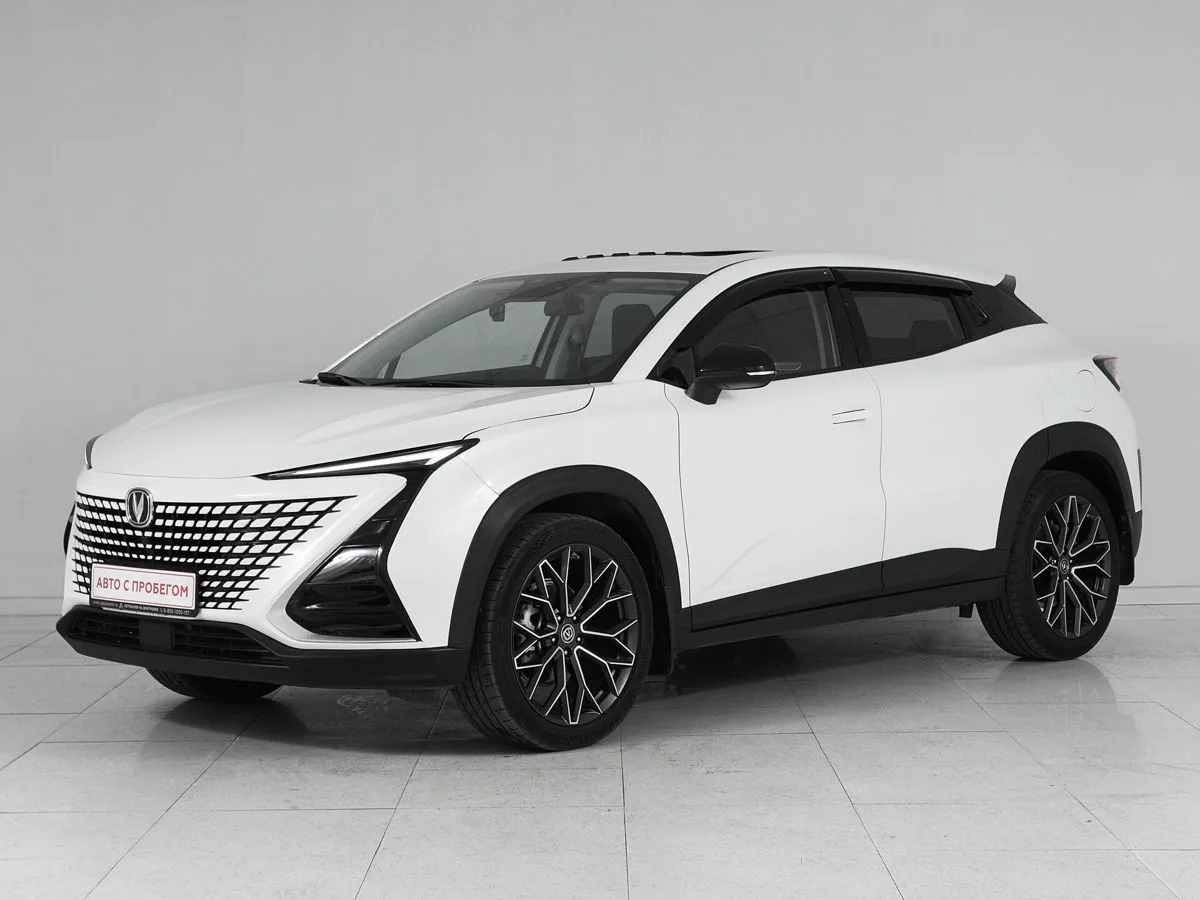 Changan UNI-T I