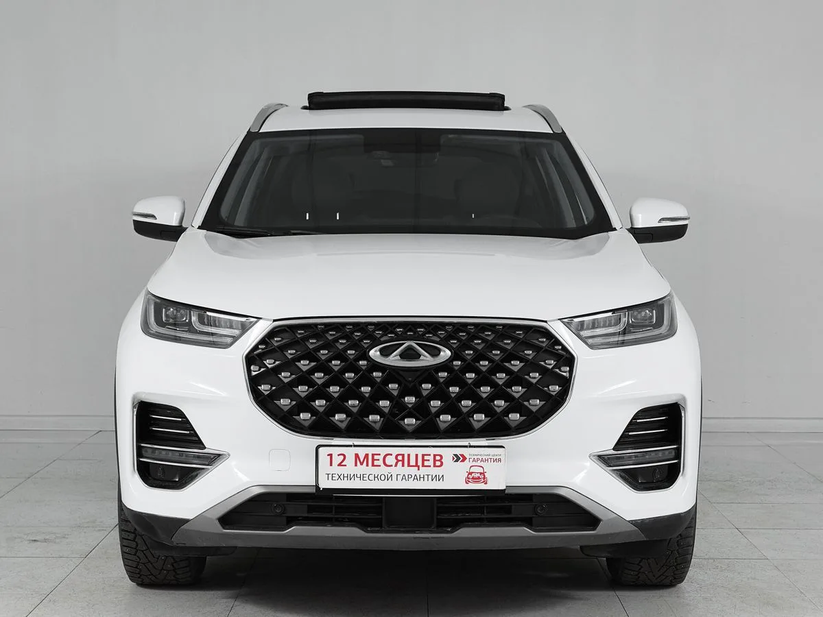 Chery Tiggo 8 Pro I · Speedline — фото 2