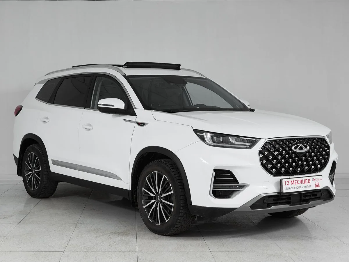Chery Tiggo 8 Pro I · Speedline — фото 3