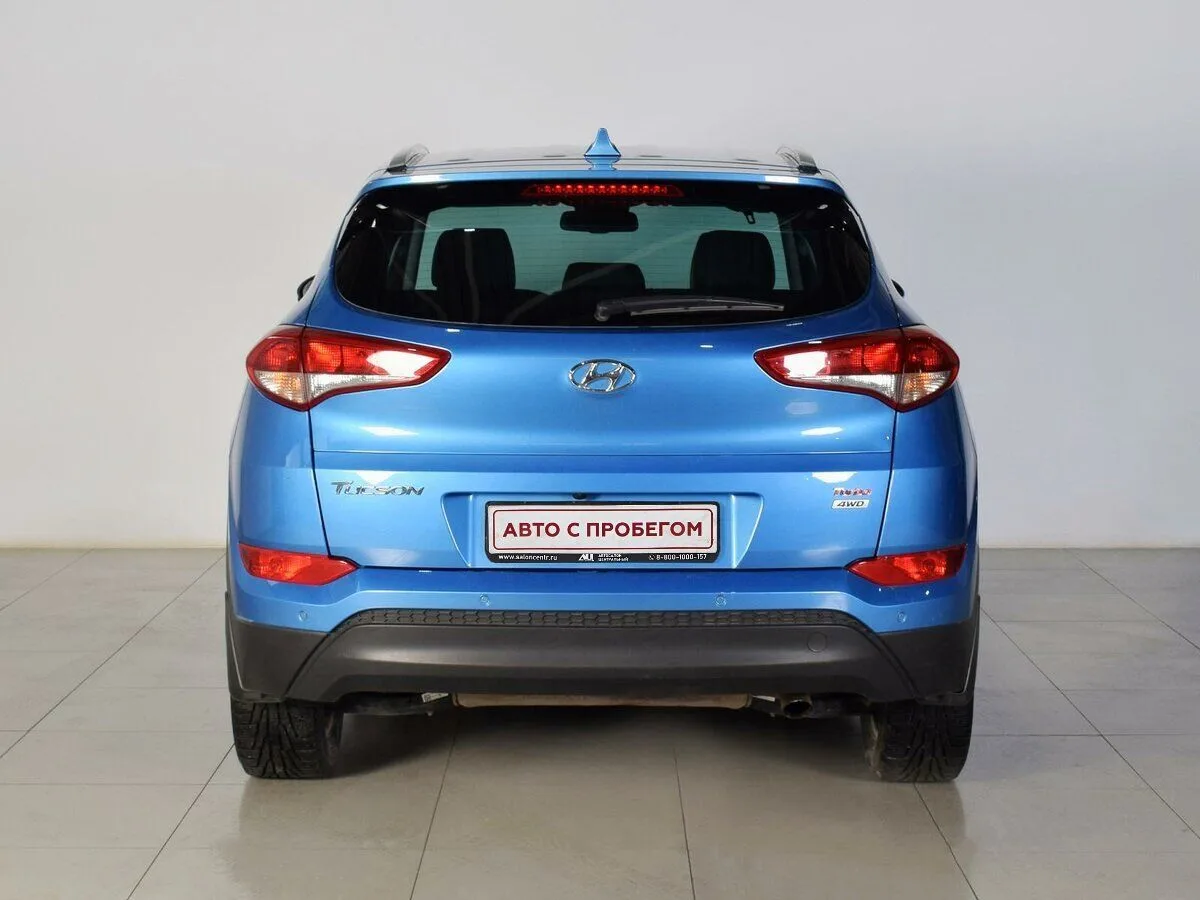 Hyundai Tucson III · Prime — фото 4