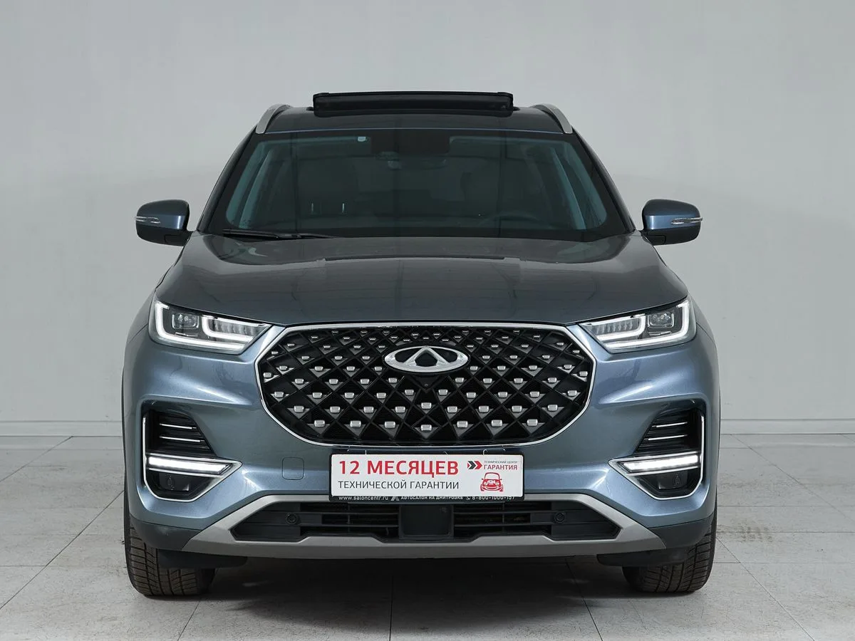 Chery Tiggo 8 Pro I · Ultimate — фото 2