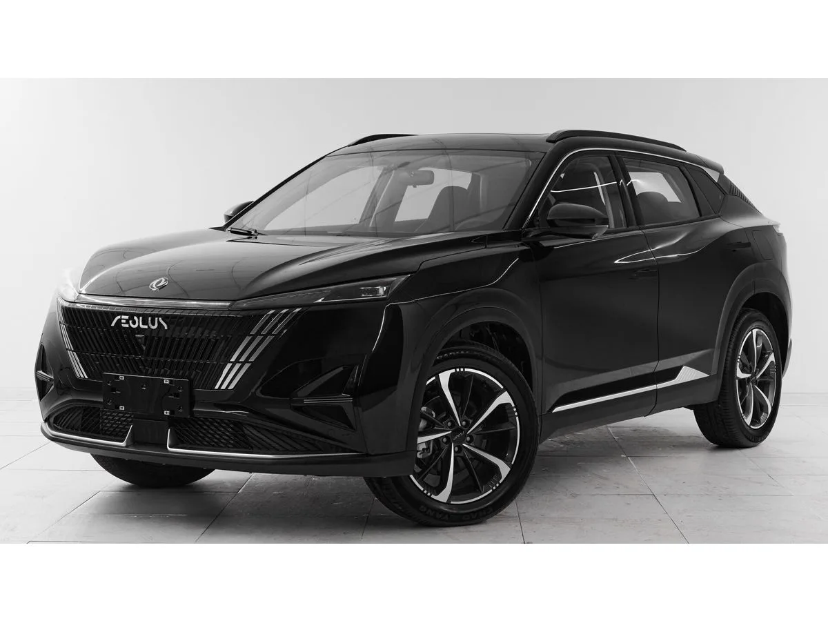 Dongfeng Mage Драйв (Emotion)