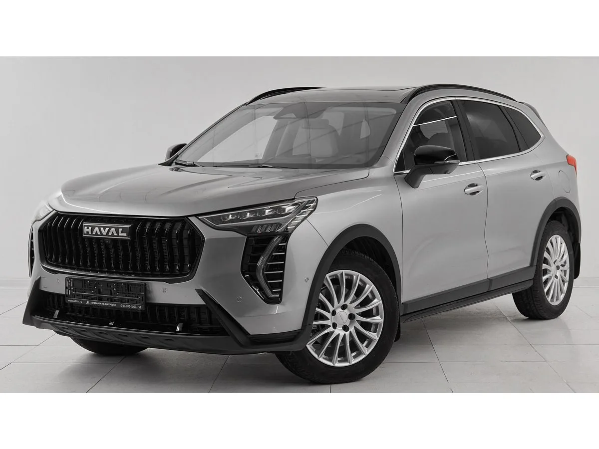 Haval Jolion I Рестайлинг · Оптимум