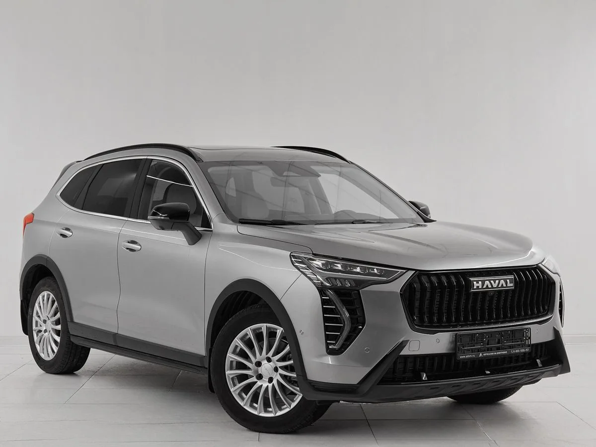 Haval Jolion I Рестайлинг · Оптимум — фото 3