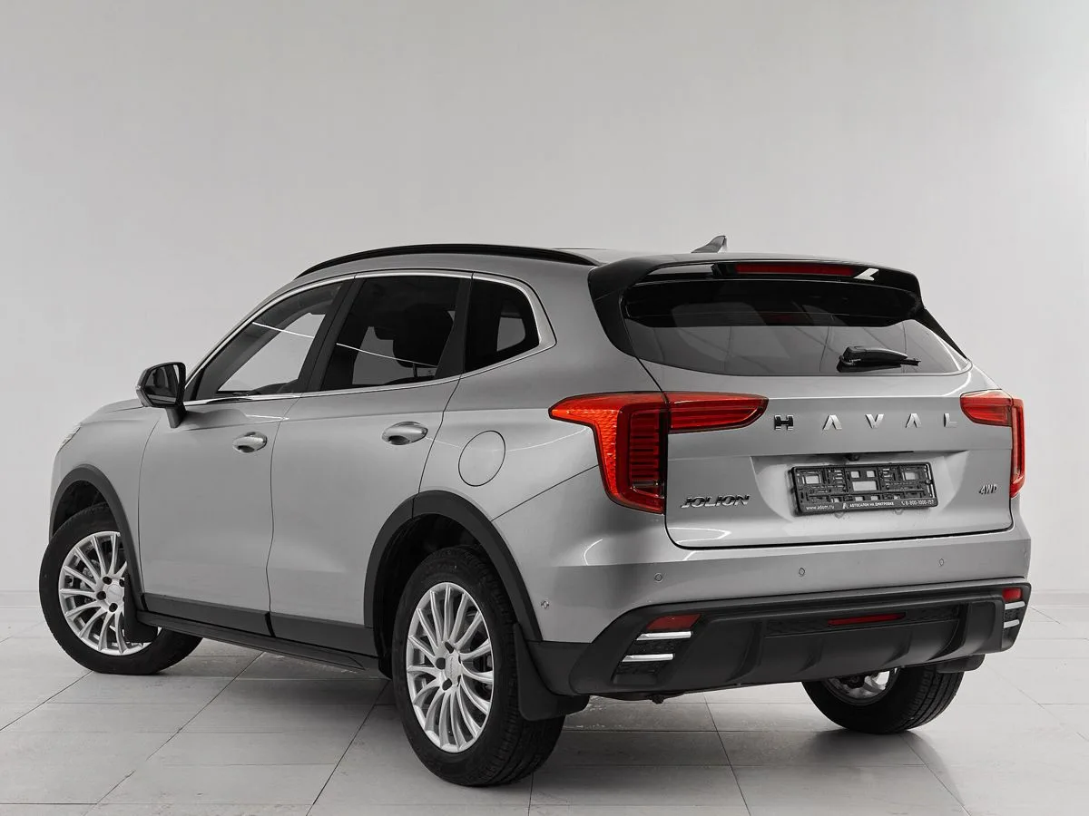Haval Jolion I Рестайлинг · Оптимум — фото 4