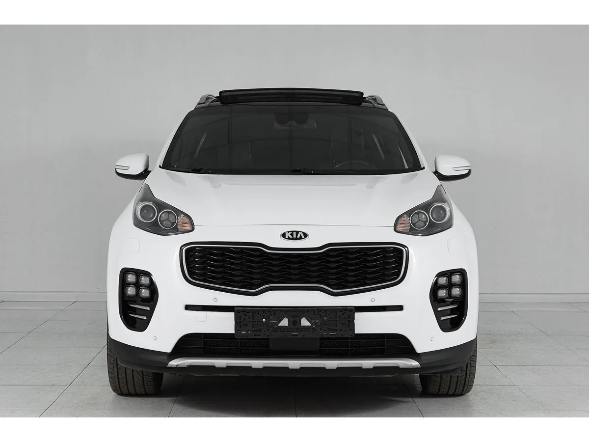 Kia Sportage IV · GT Line — фото 2
