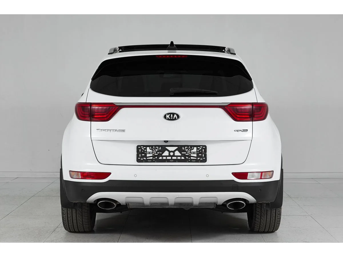 Kia Sportage IV · GT Line — фото 5
