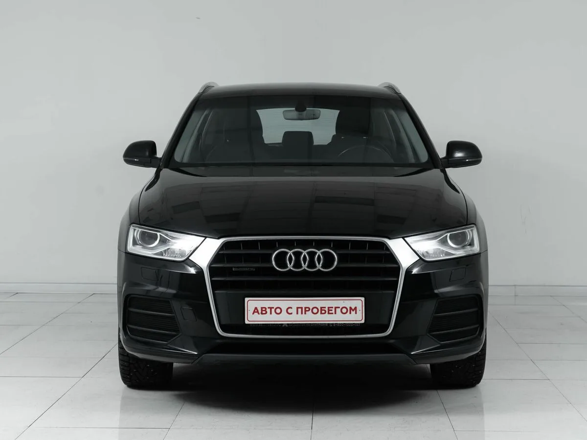 Audi Q3 I (8U) Рестайлинг · Sport — фото 2