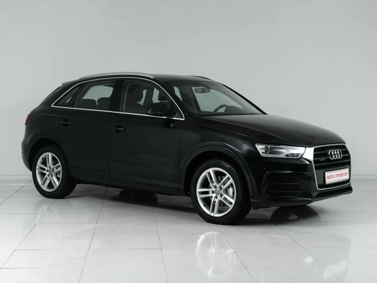 Audi Q3 I (8U) Рестайлинг · Sport — фото 3