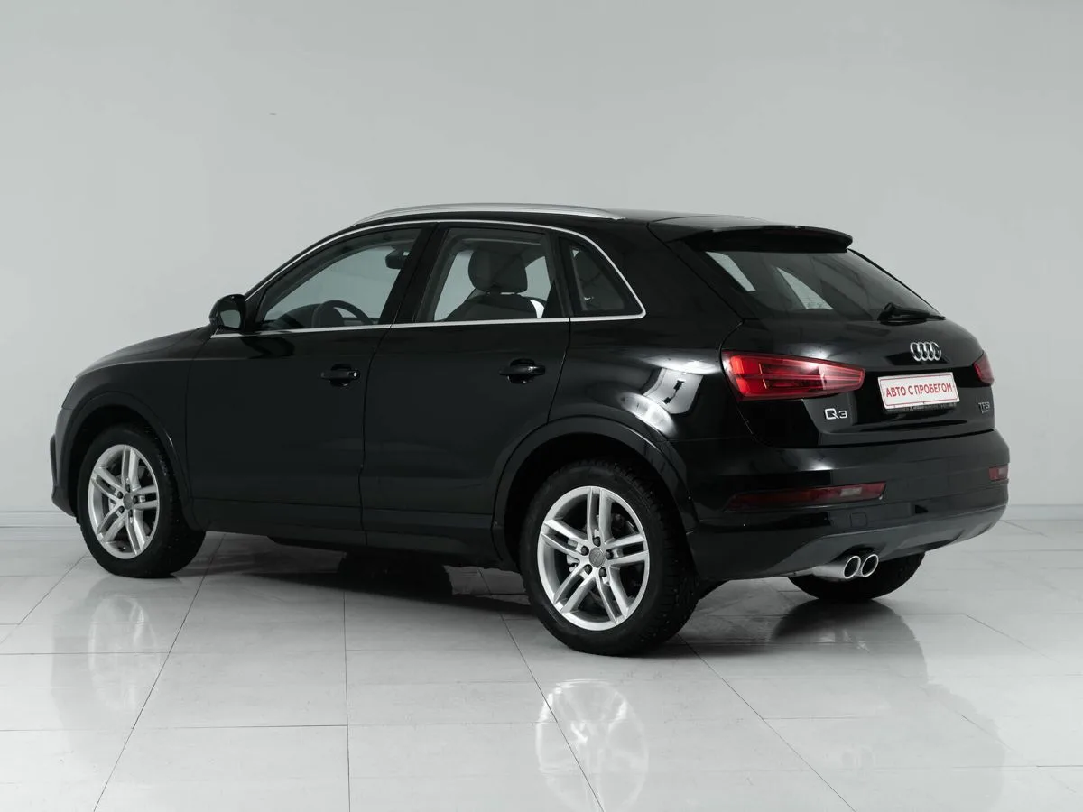 Audi Q3 I (8U) Рестайлинг · Sport — фото 5