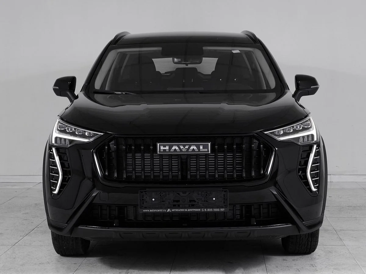Haval Jolion I Рестайлинг · Оптимум — фото 2