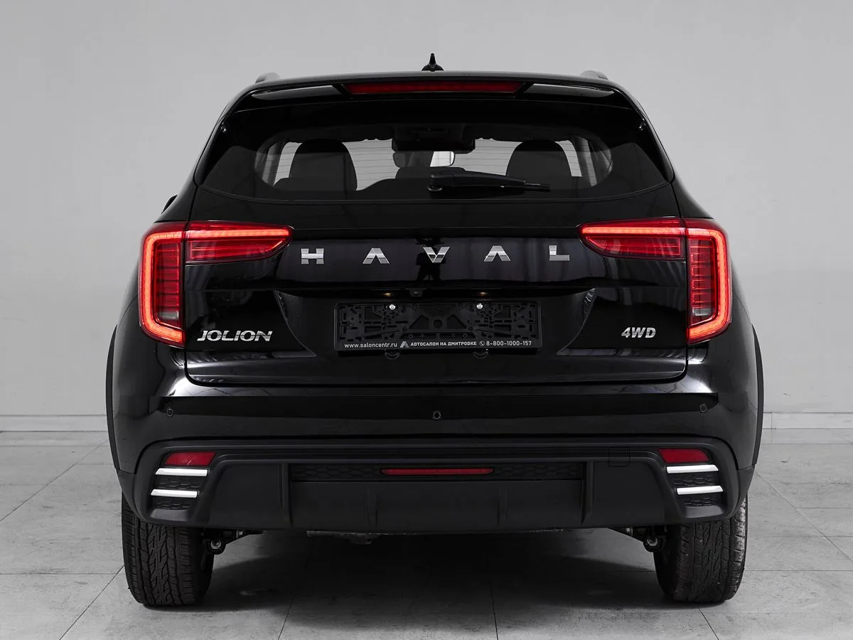 Haval Jolion I Рестайлинг · Оптимум — фото 5