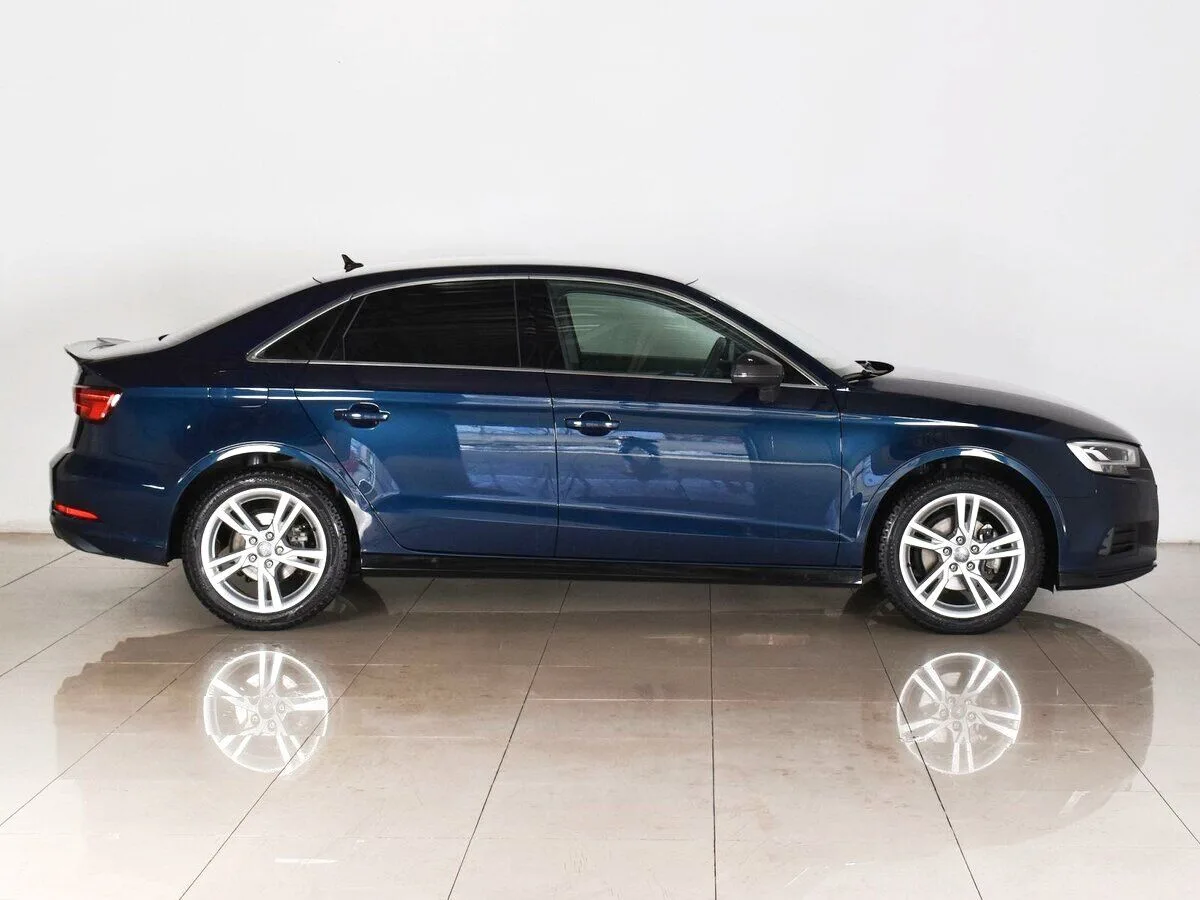 Audi A3 III (8V) Рестайлинг · Sport — фото 5