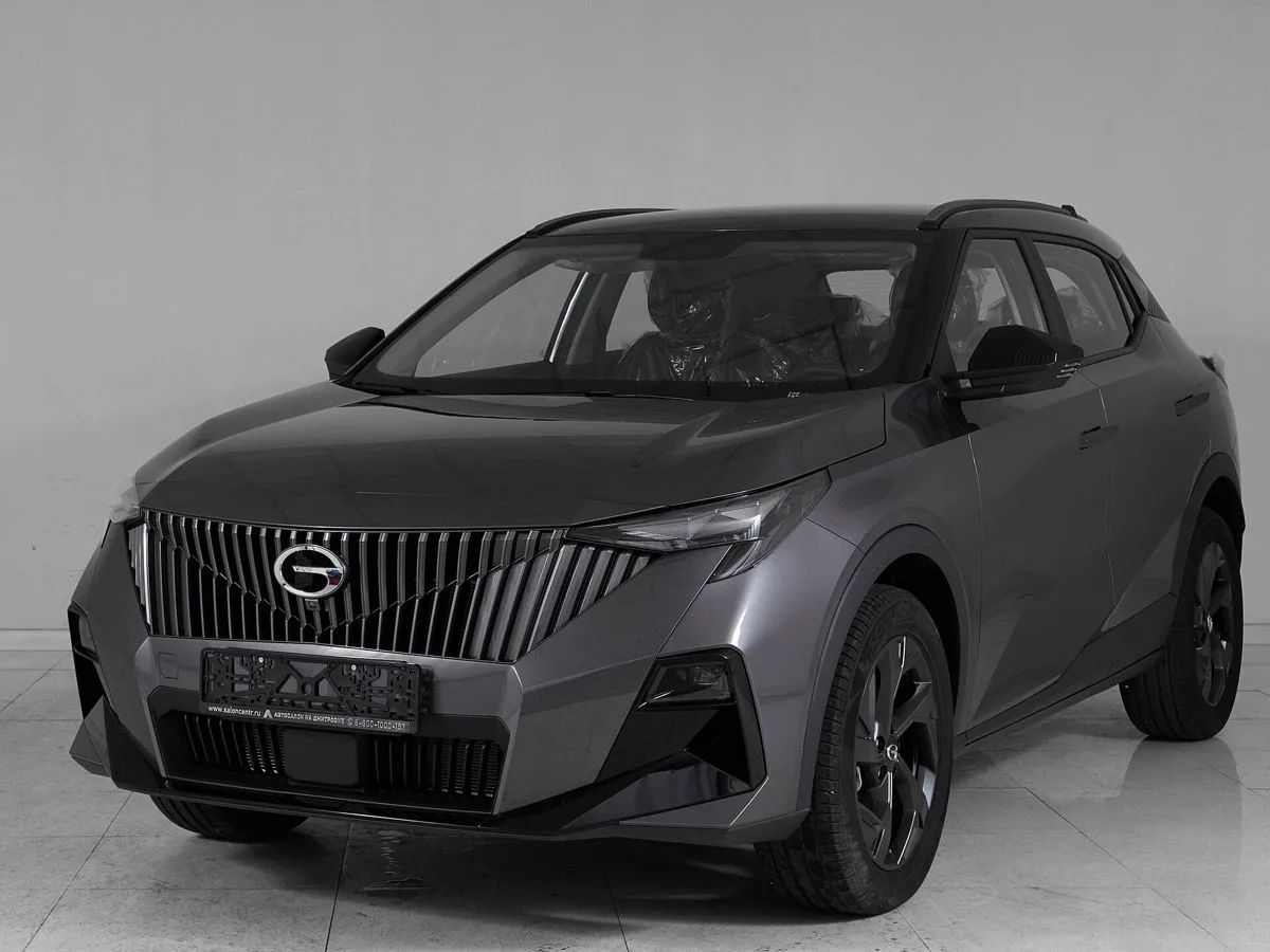 GAC GS3 GL