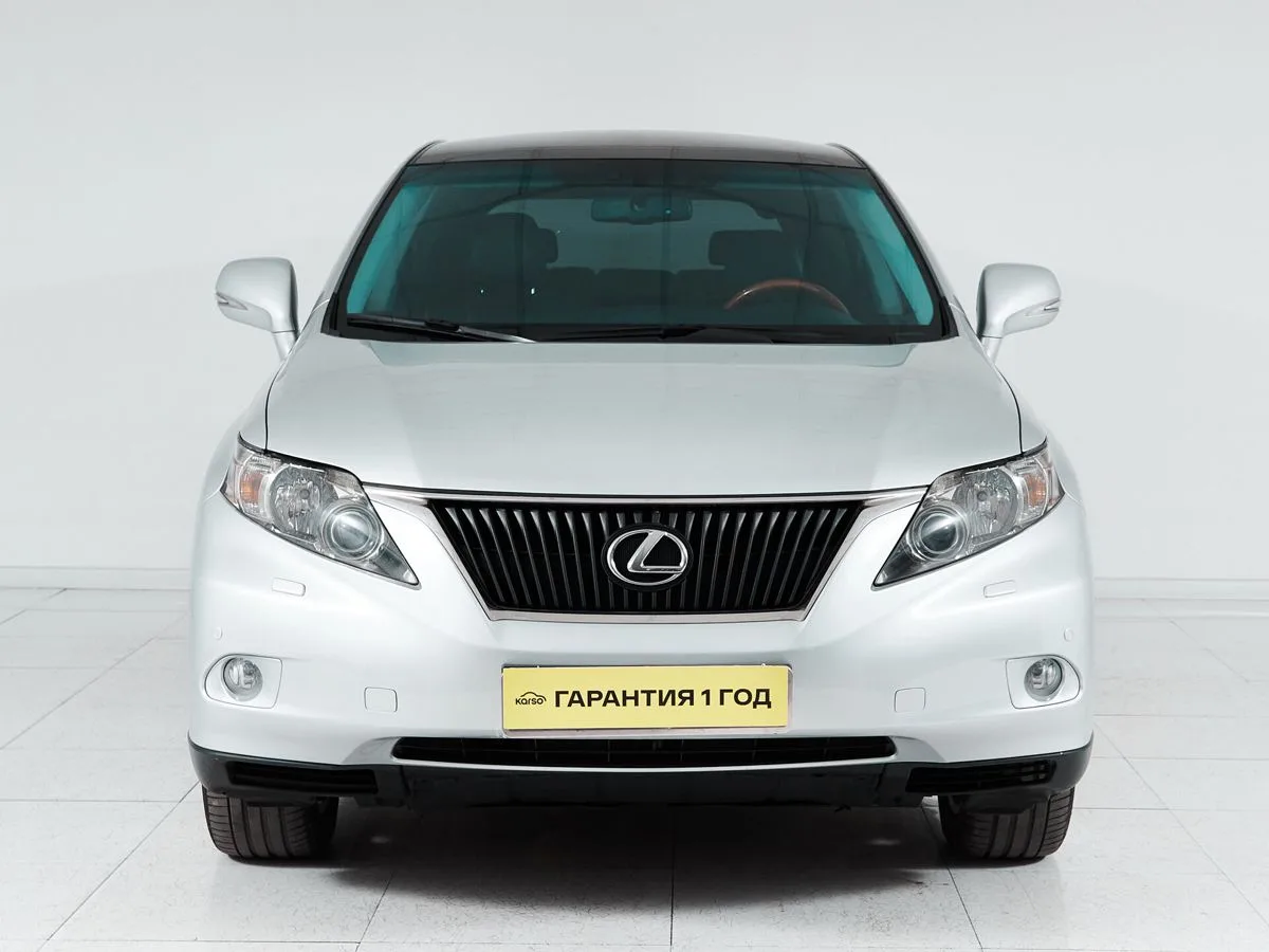 Lexus RX III · Executive — фото 2