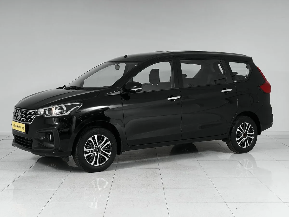 Suzuki Ertiga II
