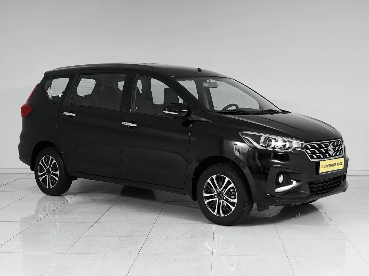 Suzuki Ertiga II — фото 3