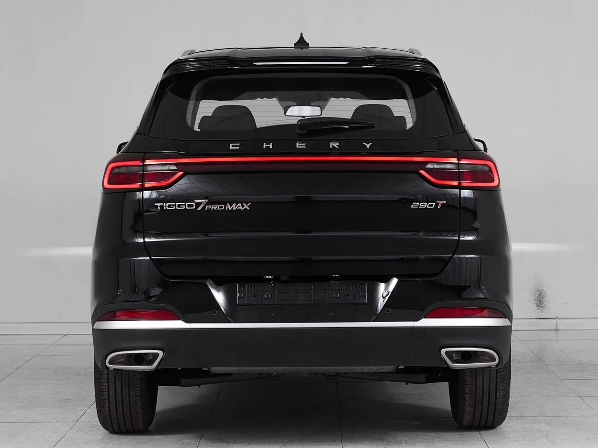 Chery Tiggo 7 Pro Max I · Elite — фото 5