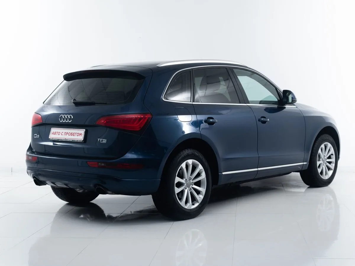 Audi Q5 I (8R) Рестайлинг — фото 4