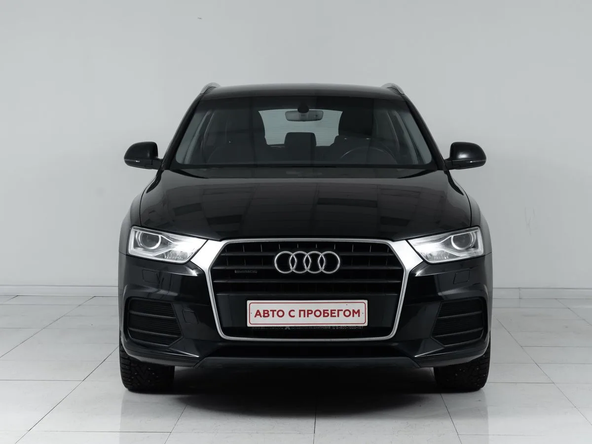 Audi Q3 I (8U) Рестайлинг · Sport — фото 2